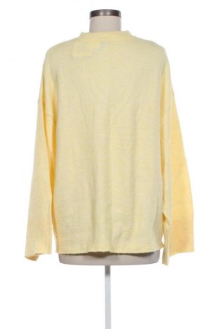 Γυναικείο πουλόβερ H&M Divided, Μέγεθος M, Χρώμα Κίτρινο, Τιμή 7,99 €