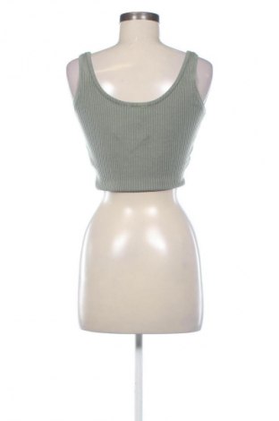 Дамски пуловер H&M Divided, Размер S, Цвят Зелен, Цена 15,00 €