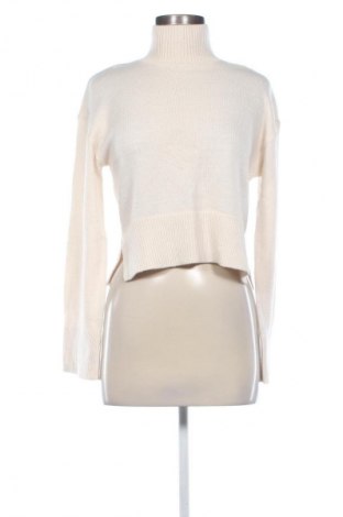Дамски пуловер H&M Divided, Размер XXS, Цвят Бежов, Цена 15,00 €