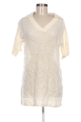 Dámský svetr H&M Divided, Velikost S, Barva Krémová, Cena  149,00 Kč