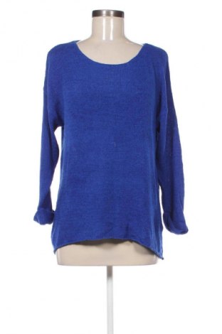 Pulover de femei H&M Divided, Mărime S, Culoare Albastru, Preț 78,20 Lei