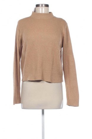 Γυναικείο πουλόβερ H&M Divided, Μέγεθος S, Χρώμα Καφέ, Τιμή 15,00 €
