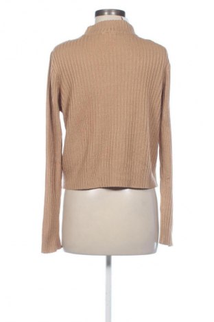 Γυναικείο πουλόβερ H&M Divided, Μέγεθος S, Χρώμα Καφέ, Τιμή 15,00 €