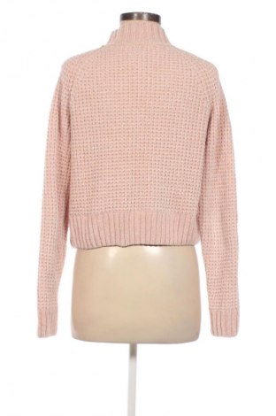 Дамски пуловер H&M Divided, Размер S, Цвят Розов, Цена 15,00 €