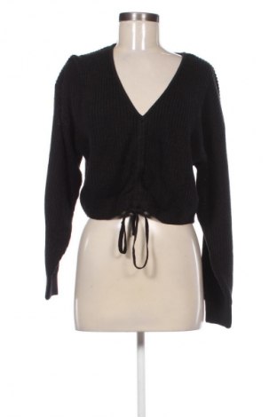 Дамски пуловер H&M Divided, Размер S, Цвят Черен, Цена 14,77 €