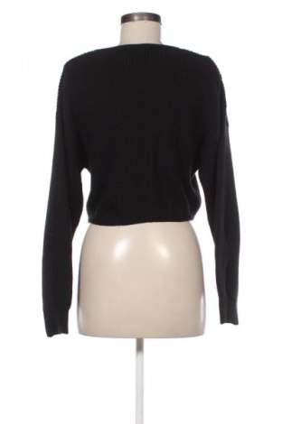 Дамски пуловер H&M Divided, Размер S, Цвят Черен, Цена 14,77 €