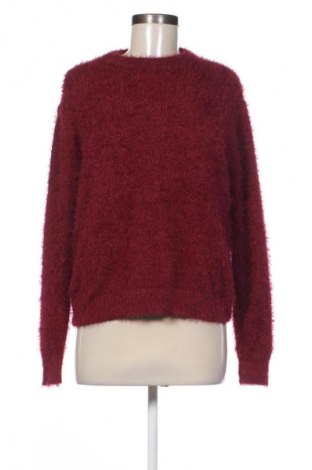 Γυναικείο πουλόβερ H&M Divided, Μέγεθος S, Χρώμα Κόκκινο, Τιμή 15,00 €