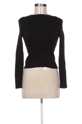 Дамски пуловер H&M Divided, Размер S, Цвят Черен, Цена 14,83 €