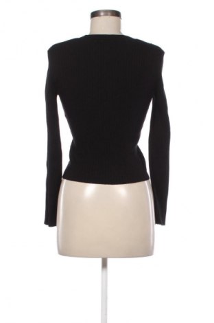 Дамски пуловер H&M Divided, Размер S, Цвят Черен, Цена 14,83 €