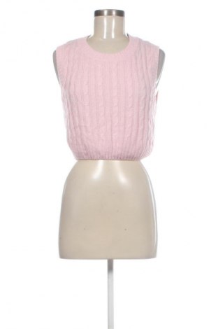 Γυναικείο πουλόβερ H&M Divided, Μέγεθος S, Χρώμα Ρόζ , Τιμή 14,77 €