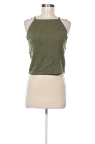 Damski sweter H&M Divided, Rozmiar L, Kolor Zielony, Cena 25,99 zł