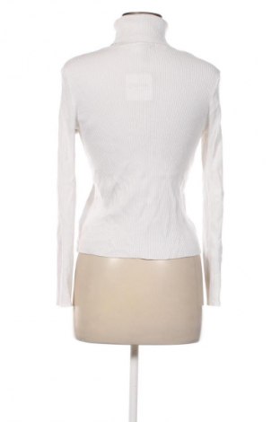 Damski sweter H&M Divided, Rozmiar L, Kolor Biały, Cena 30,99 zł