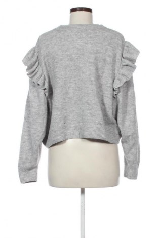 Γυναικείο πουλόβερ H&M Divided, Μέγεθος M, Χρώμα Γκρί, Τιμή 14,77 €