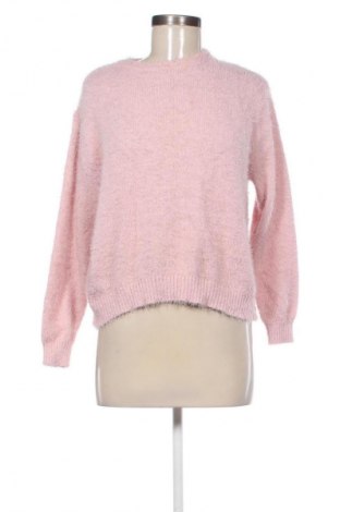 Damski sweter H&M Divided, Rozmiar S, Kolor Popielaty róż, Cena 80,38 zł