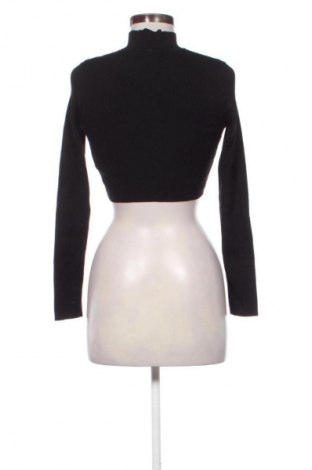 Дамски пуловер H&M Divided, Размер XS, Цвят Черен, Цена 14,77 €