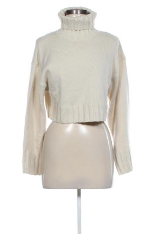 Dámsky pulóver H&M Divided, Veľkosť S, Farba Béžová, Cena  6,95 €