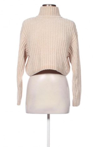Damski sweter H&M Divided, Rozmiar XS, Kolor Beżowy, Cena 79,15 zł