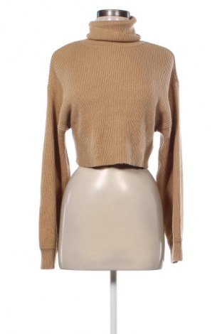 Dámský svetr H&M Divided, Velikost XS, Barva Hnědá, Cena  139,00 Kč