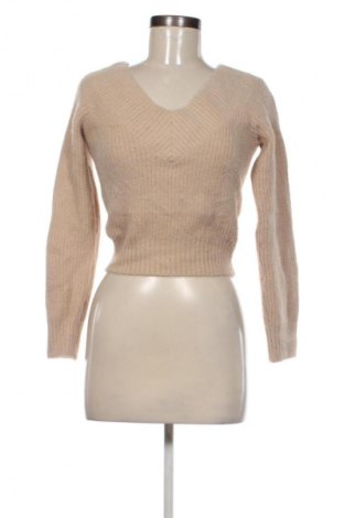 Damenpullover H&M Divided, Größe XS, Farbe Ecru, Preis 8,99 €