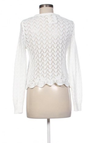 Pulover de femei H&M Divided, Mărime S, Culoare Alb, Preț 78,20 Lei