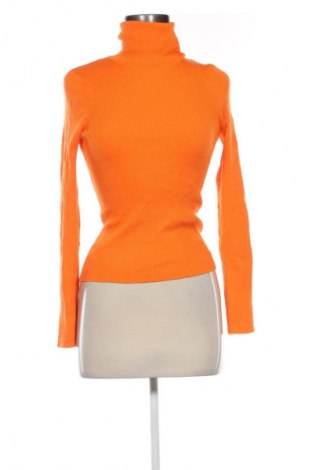 Damski sweter H&M Divided, Rozmiar S, Kolor Pomarańczowy, Cena 33,99 zł