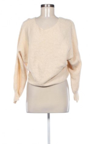 Damenpullover H&M Divided, Größe S, Farbe Ecru, Preis 15,00 €