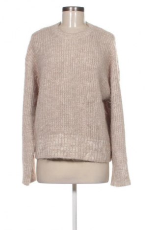 Dámsky pulóver H&M Divided, Veľkosť L, Farba Béžová, Cena  6,95 €