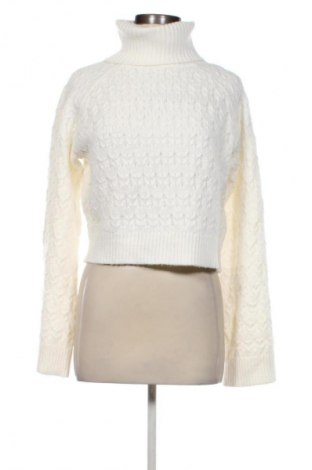 Damenpullover H&M Divided, Größe S, Farbe Weiß, Preis 11,99 €