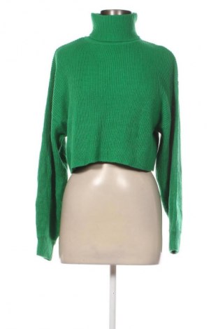 Dámsky pulóver H&M Divided, Veľkosť S, Farba Zelená, Cena  7,95 €