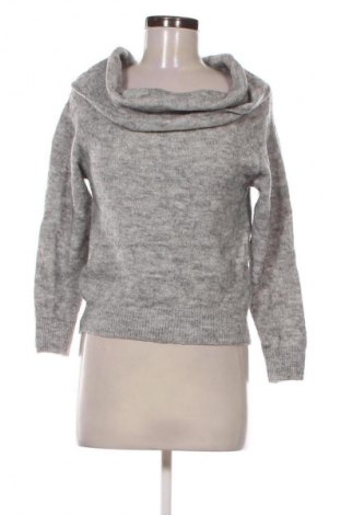 Pulover de femei H&M Divided, Mărime XS, Culoare Gri, Preț 45,99 Lei