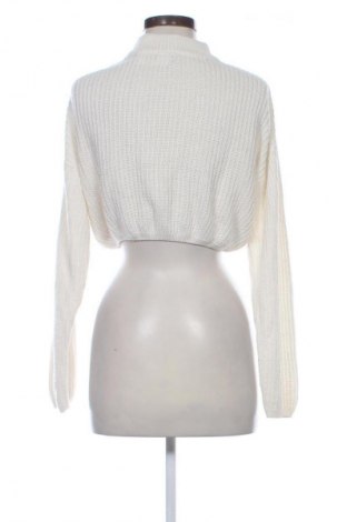 Pulover de femei H&M Divided, Mărime XS, Culoare Alb, Preț 68,76 Lei