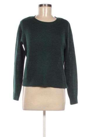 Pulover de femei H&M Divided, Mărime S, Culoare Verde, Preț 78,20 Lei