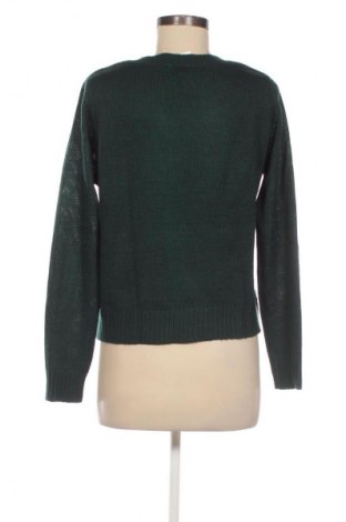 Pulover de femei H&M Divided, Mărime S, Culoare Verde, Preț 78,20 Lei
