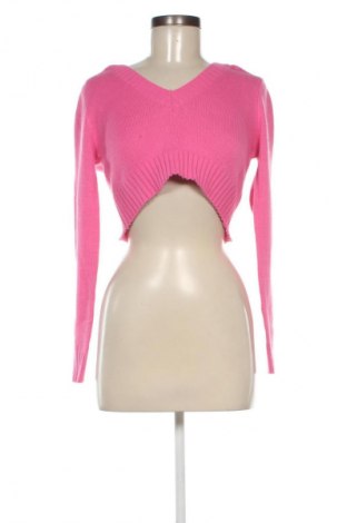 Női pulóver H&M Divided, Méret S, Szín Rózsaszín, Ár 6 198 Ft