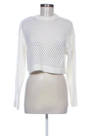 Pulover de femei H&M Divided, Mărime S, Culoare Ecru, Preț 30,99 Lei