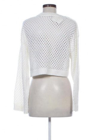 Pulover de femei H&M Divided, Mărime S, Culoare Ecru, Preț 30,99 Lei