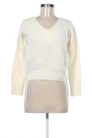 Dámský svetr H&M Divided, Velikost M, Barva Bílá, Cena  209,00 Kč