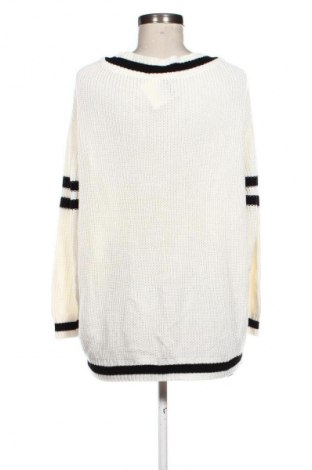 Дамски пуловер H&M Divided, Размер S, Цвят Екрю, Цена 8,69 €