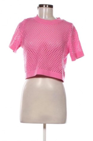 Pulover de femei H&M Divided, Mărime M, Culoare Roz, Preț 24,99 Lei