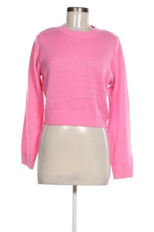 Damenpullover H&M Divided, Größe M, Farbe Rosa, Preis 6,99 €