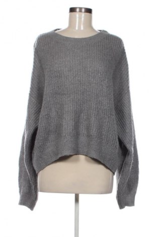 Damenpullover H&M L.O.G.G., Größe S, Farbe Grau, Preis 15,00 €