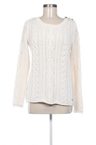 Damski sweter H&M L.O.G.G., Rozmiar M, Kolor Biały, Cena 80,38 zł