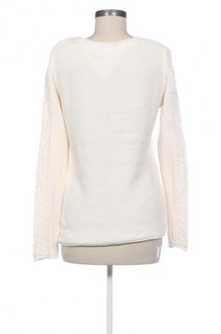 Damski sweter H&M L.O.G.G., Rozmiar M, Kolor Biały, Cena 80,38 zł