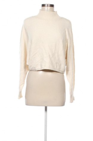 Pulover de femei HAVEONE, Mărime M, Culoare Ecru, Preț 131,99 Lei