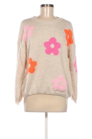 Дамски пуловер Haily`s, Размер S, Цвят Многоцветен, Цена 21,00 €