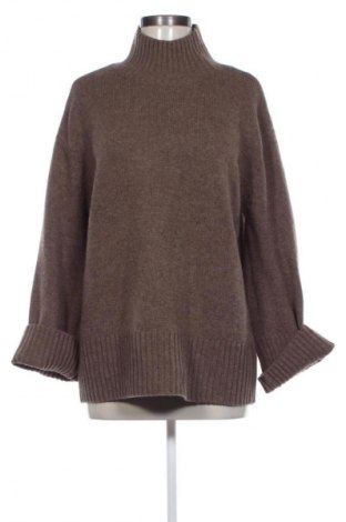 Γυναικείο πουλόβερ Hallhuber, Μέγεθος S, Χρώμα Καφέ, Τιμή 23,99 €