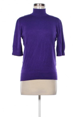 Γυναικείο πουλόβερ Hallhuber, Μέγεθος L, Χρώμα Βιολετί, Τιμή 13,99 €