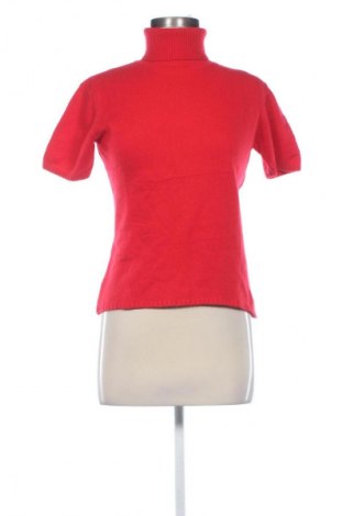 Γυναικείο πουλόβερ Heine, Μέγεθος S, Χρώμα Κόκκινο, Τιμή 10,99 €