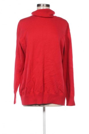 Дамски пуловер Heine, Размер XXL, Цвят Червен, Цена 21,00 €
