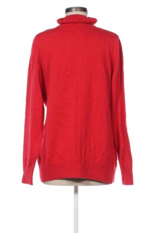 Дамски пуловер Heine, Размер XXL, Цвят Червен, Цена 21,00 €